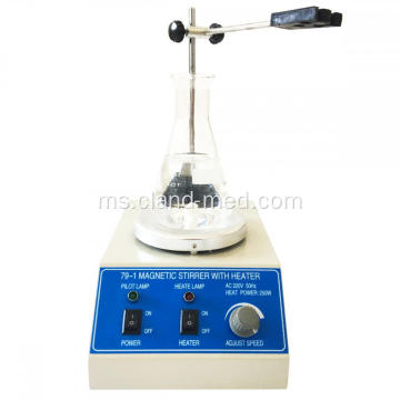 Makmal Panas Digunakan Magnetic Stirre